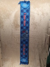 WWE Rare Clash At The Castle 2024 VIP Priority Pass Scarf And Priority Ticket