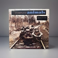 The Animals Complete Animals
