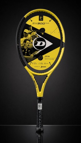 Dunlop 300 tour tennis - sx,