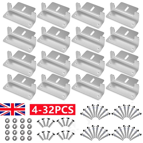 Solar panel brackets - panel,