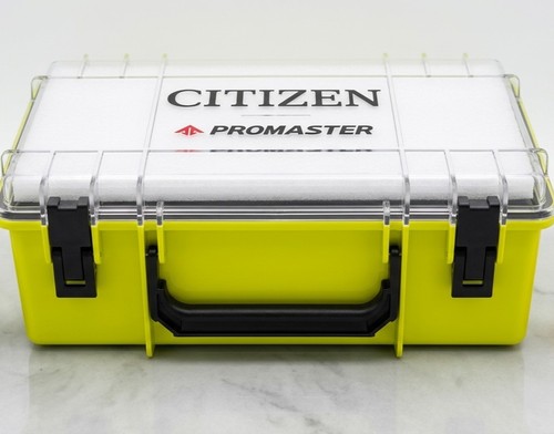 Citizen promaster orca black - citizen,