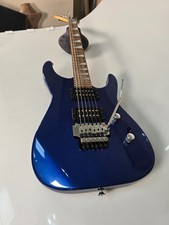 Jackson DX10d Dinky Metallic