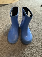 Toddler Ugg wellies - Size 6 -