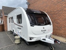 Swift 530 Fairway Caravan 2016