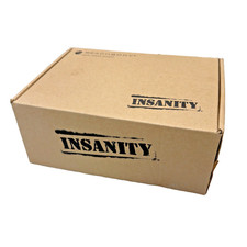 Insanity beachbody dvd - insanity,