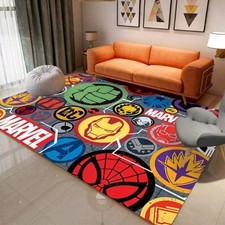 Avengers Superheroes Floor Rug