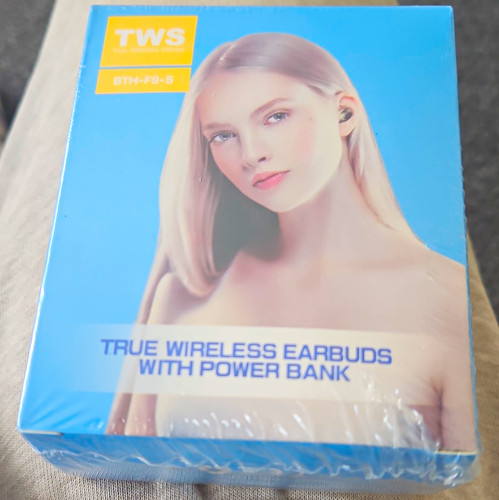 Tws bth true wireless - tws, bth-f9-5