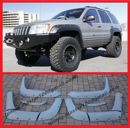 Jeep grand cherokee - grand, wj
