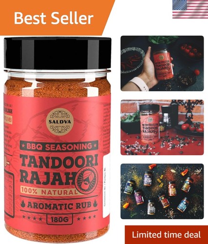 Versatile 180g tandoori rajah - versatile,