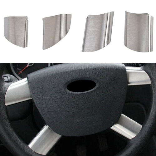 Car interior steering wheel - 4x,