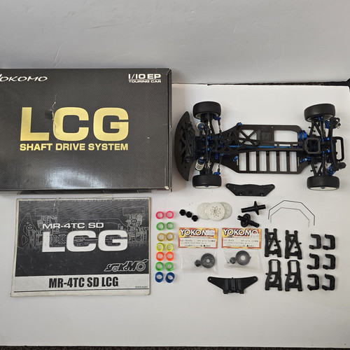 Yokomo 4tc lcg - mr-4tc,