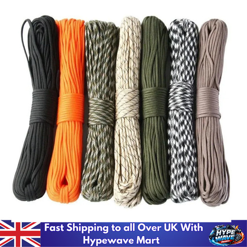 650 paracord 4mm strand - 650,