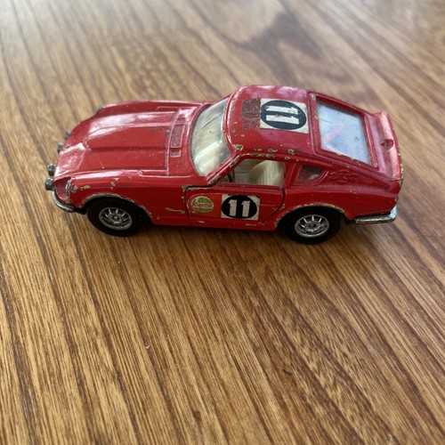 Corgi toys whizzwheels - whizzwheels, datsun