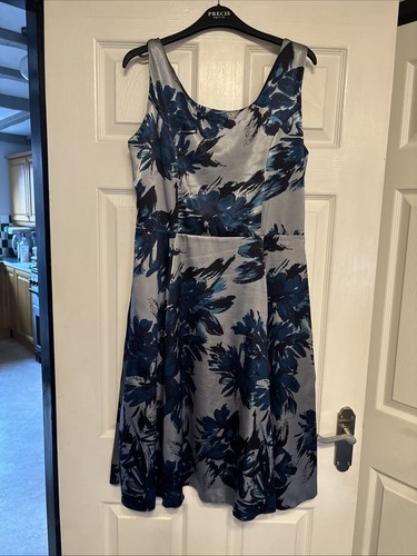Kaliko occasion dress blue - dress,
