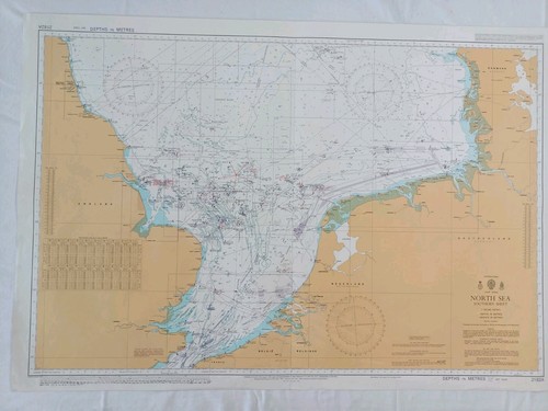 North sea southern sheet - -,