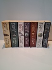 Game of Thrones George Martin