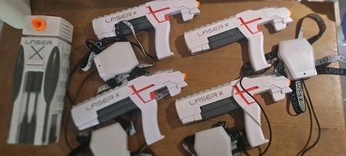 Lazer guns blasters toy - guns,