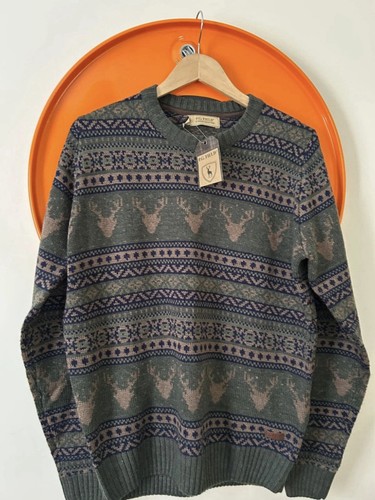 Field stag jumper bnwt - pg,