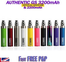 AUTHENTIC GS EGO II 2 e cig