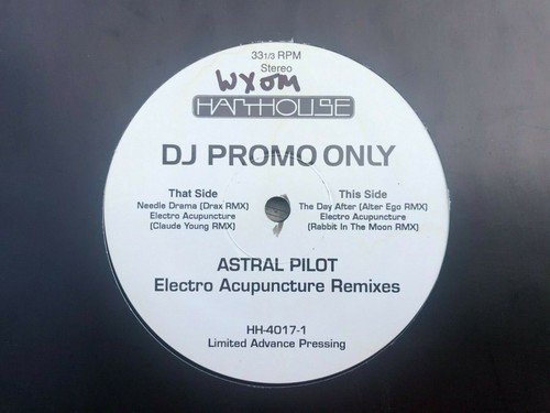 Astral pilot electro - astral,