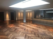 Luxury American Black Walnut