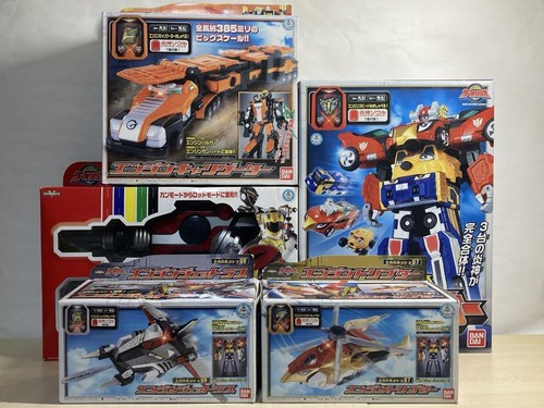 Power rangers rpm goonger - rangers,