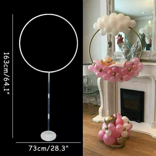 Round balloon arch - balloon, set