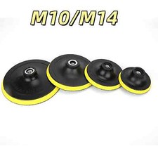 Backer Pad Hook & Loop Backing