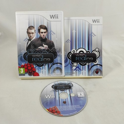 Wsc real nintendo wii with - wsc,