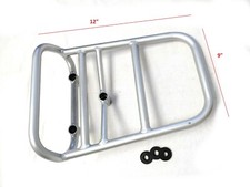 Mutazu Rear Luggage Trunk Rack