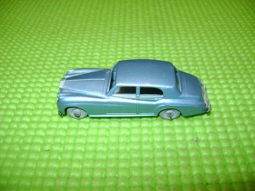 Matchbox rolls royce - matchbox, rolls-royce