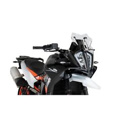 PUIG SPORT FAIRING KTM 890 SMT 2023-2024 CLEAR