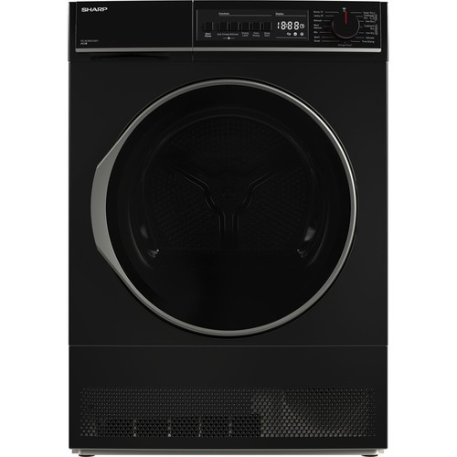 Sharp ncb8s7gb91 8kg - sharp, kd-ncb8s7gb91