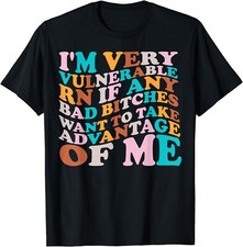 Retro I'm Very Vulnerable RN