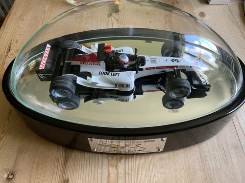 Autosports awards dinner - awards,