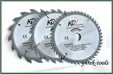 136mm x 20 x 16T WOOD CUT SAW