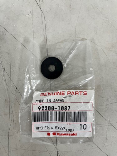 New genuine kawasaki zx9r - new,