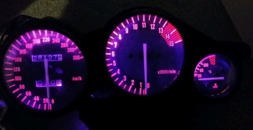 Led clock upgrade kit - clock,