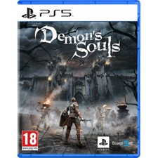 Demon's Souls PS5 Demon's