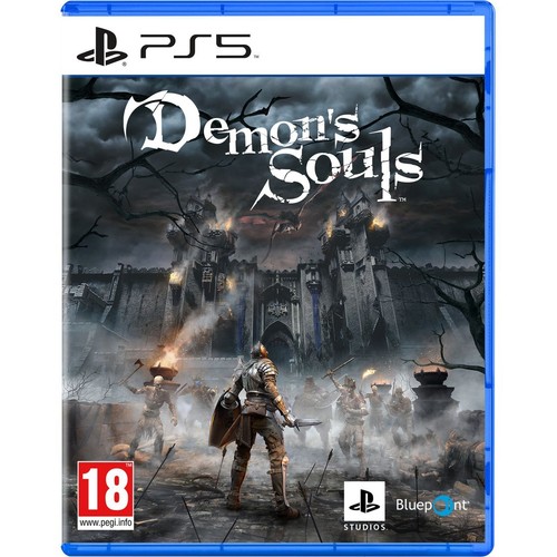 Ps5 demon souls - ps5, demon's