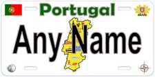 Portugal Europe Any Name