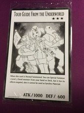 Yu-Gi-Oh! Tour Guide from the
