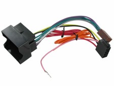 RADIO STEREO WIRING LOOM ISO