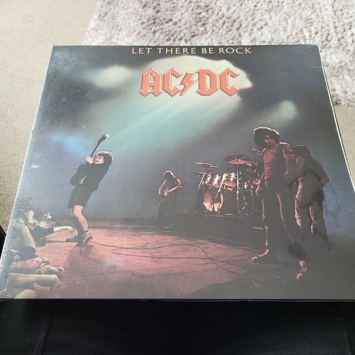 New sealed let there - new,