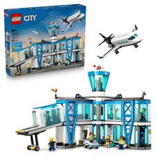 LEGO 60502 City Airport with