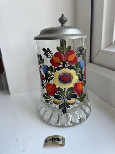 Beautiful hand paint german - beautiful,