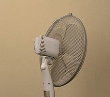 Tesco Tower Fan 3-Speed