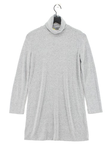 Zara jumper midi dress in - dress, s