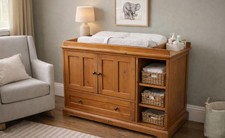 Mamas & Papas 3 Shelf Cupbard