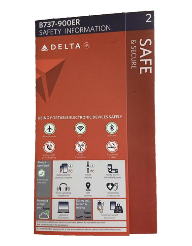 Delta airline boeing - delta, 737-900er
